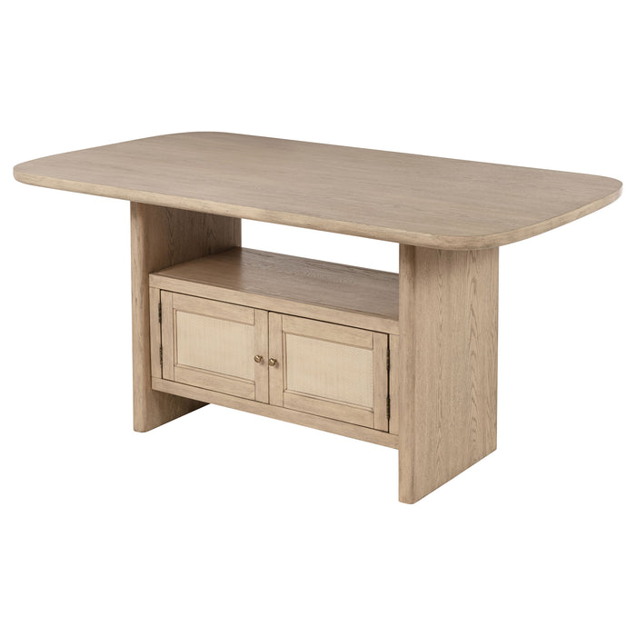 Kailani Counter Height Dining Table - Orbit Furniture (Richmond,BC)