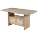 Kailani Counter Height Dining Table - Orbit Furniture (Richmond,BC)