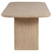Kailani Counter Height Dining Table - Orbit Furniture (Richmond,BC)