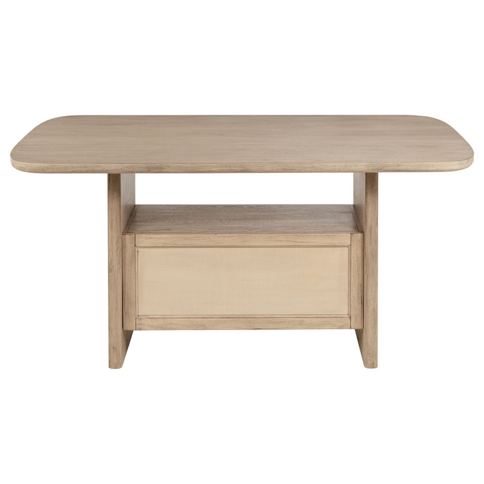 Kailani Counter Height Dining Table - Orbit Furniture (Richmond,BC)