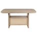 Kailani Counter Height Dining Table - Orbit Furniture (Richmond,BC)
