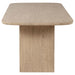 Kailani Counter Height Dining Table - Orbit Furniture (Richmond,BC)