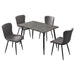 Horizon Dining Sets - Orbit Furniture (Richmond,BC)