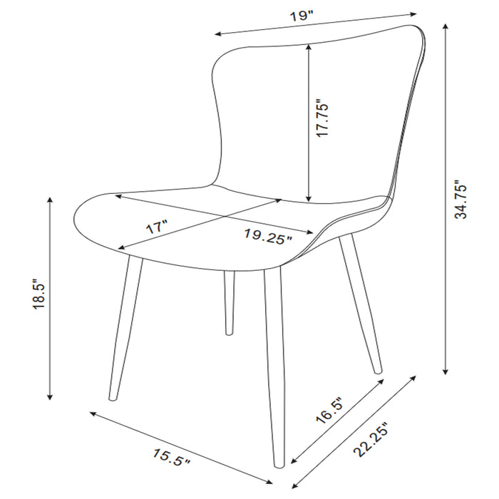 Horizon Dining Sets - Orbit Furniture (Richmond,BC)