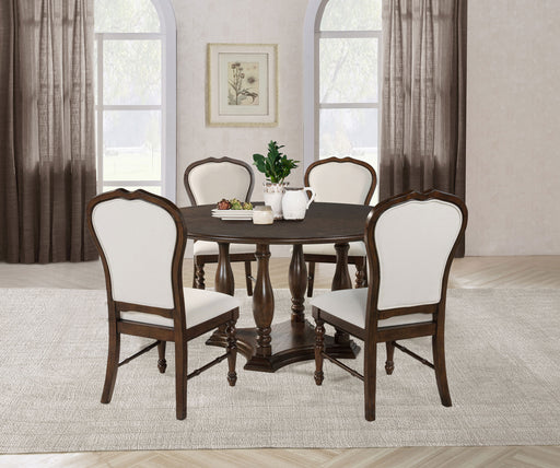 Landon 5 Pc Dining Set - Orbit Furniture (Richmond,BC)