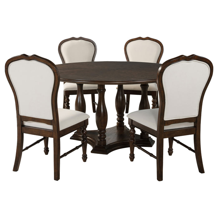 Landon 5 Pc Dining Set - Orbit Furniture (Richmond,BC)
