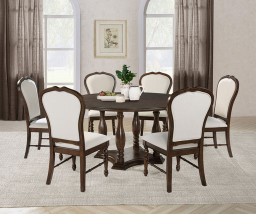 Landon 7 Pc Dining Set - Orbit Furniture (Richmond,BC)