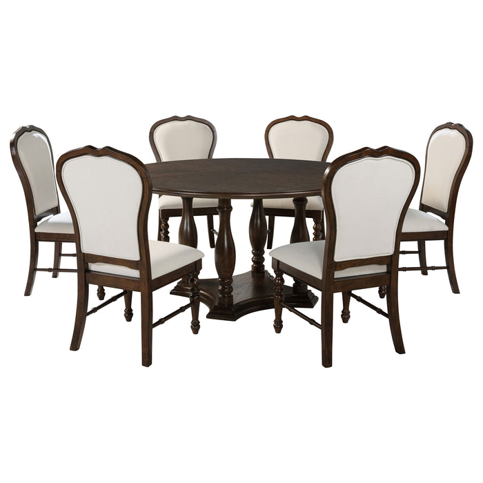 Landon 7 Pc Dining Set - Orbit Furniture (Richmond,BC)