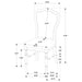 Landon 7 Pc Dining Set - Orbit Furniture (Richmond,BC)