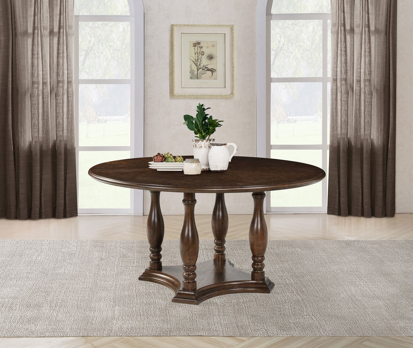 Landon Dining Table - Orbit Furniture (Richmond,BC)
