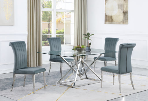 Beaufort 5 Pc Dining Sets - Orbit Furniture (Richmond,BC)