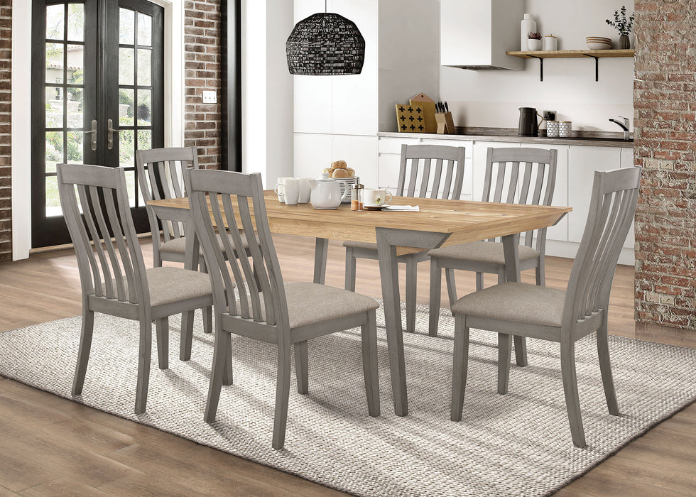 Nogales Dining Sets - Orbit Furniture (Richmond,BC)