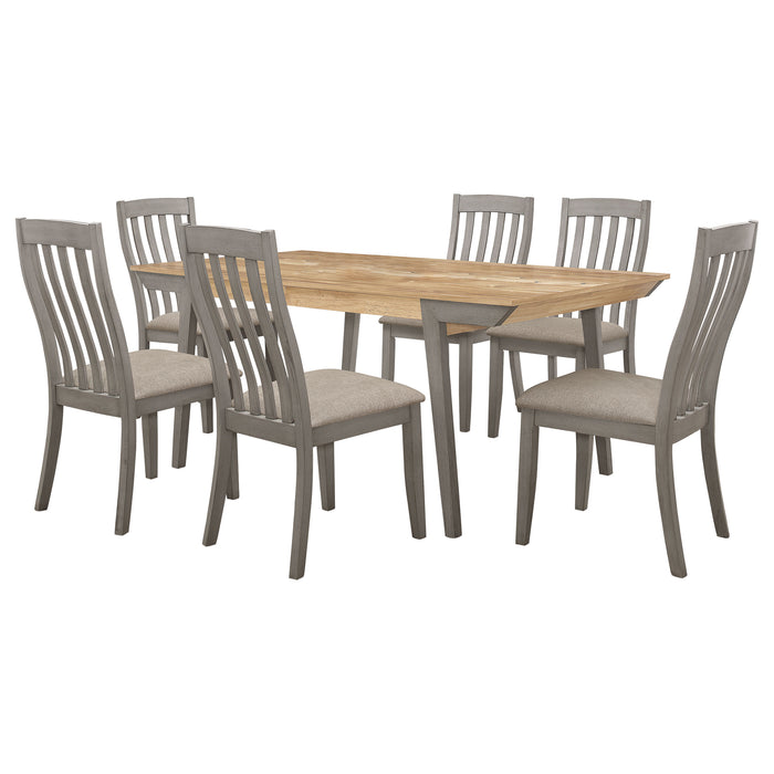 Nogales Dining Sets - Orbit Furniture (Richmond,BC)