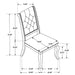 Brockway Dining Sets - Orbit Furniture (Richmond,BC)