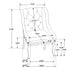 Brockway Dining Sets - Orbit Furniture (Richmond,BC)