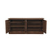 Brockway 4-door Server Antique Java - Orbit Furniture (Richmond,BC)