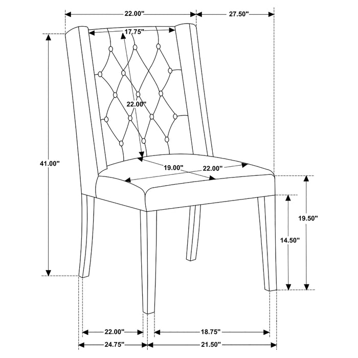 Bexley Dining Sets - Orbit Furniture (Richmond,BC)