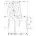 Bexley Dining Sets - Orbit Furniture (Richmond,BC)
