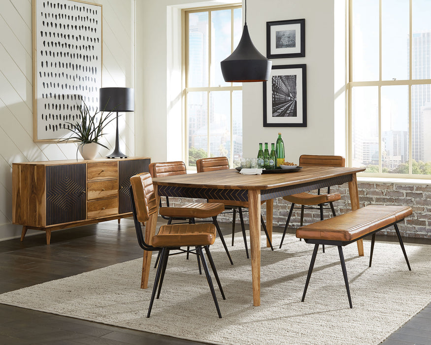 Partridge Dining Sets - Orbit Furniture (Richmond,BC)