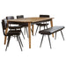 Partridge Dining Sets - Orbit Furniture (Richmond,BC)