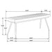 Partridge Dining Sets - Orbit Furniture (Richmond,BC)