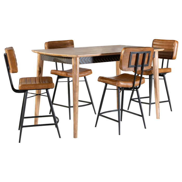 Partridge Counter Height Dining Sets - Orbit Furniture (Richmond,BC)