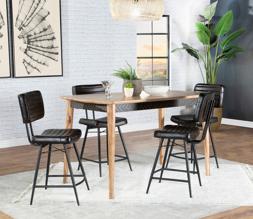 Partridge Counter Height Dining Sets - Orbit Furniture (Richmond,BC)