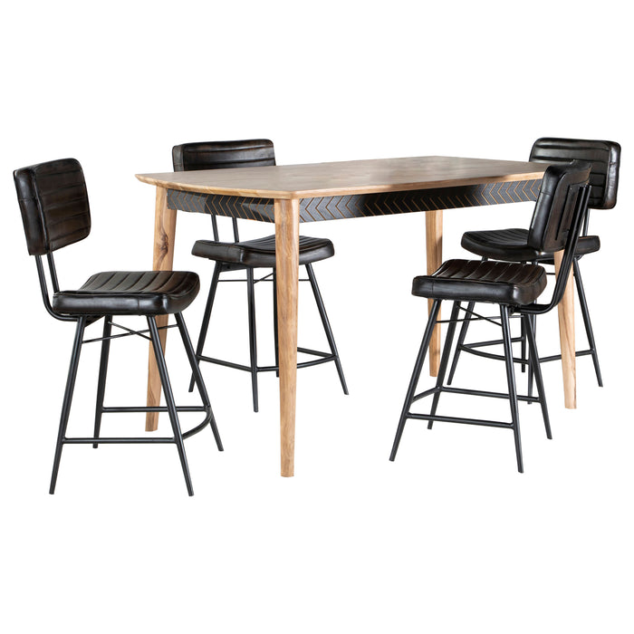 Partridge Counter Height Dining Sets - Orbit Furniture (Richmond,BC)