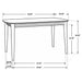 Partridge Counter Height Dining Sets - Orbit Furniture (Richmond,BC)