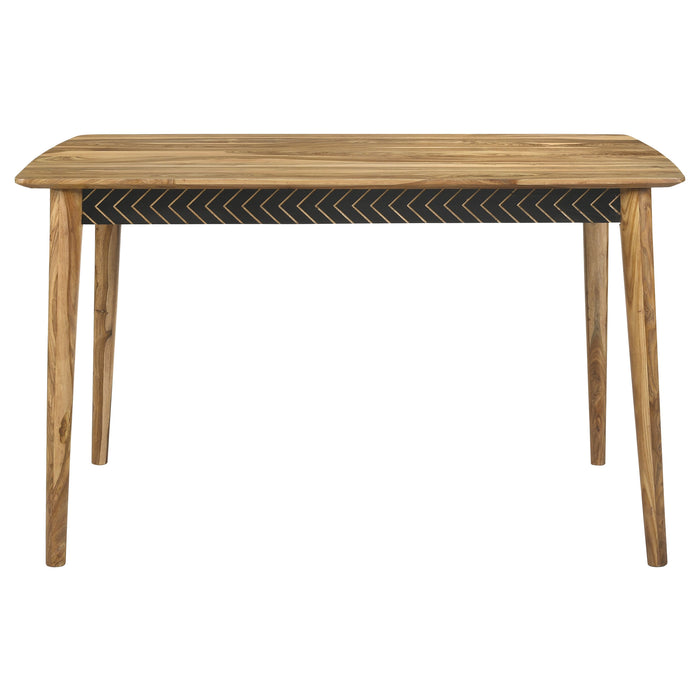 Partridge 7 Pc Counter Height Dining Set - Orbit Furniture (Richmond,BC)