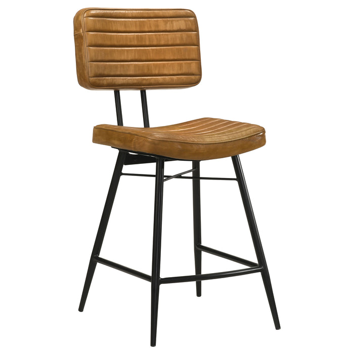 Partridge 7 Pc Counter Height Dining Set - Orbit Furniture (Richmond,BC)