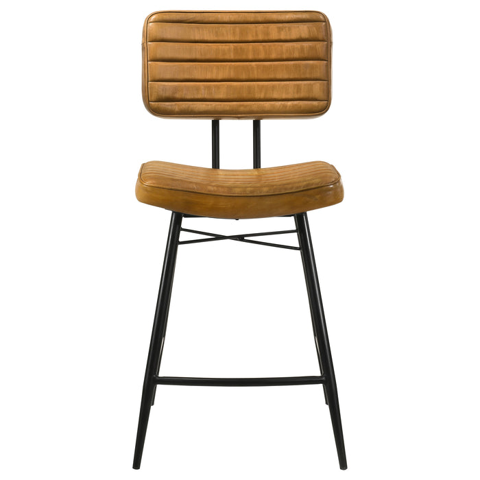 Partridge 7 Pc Counter Height Dining Set - Orbit Furniture (Richmond,BC)