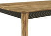 Partridge 7 Pc Counter Height Dining Set - Orbit Furniture (Richmond,BC)