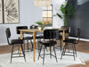 Partridge 7 Pc Counter Height Dining Set - Orbit Furniture (Richmond,BC)