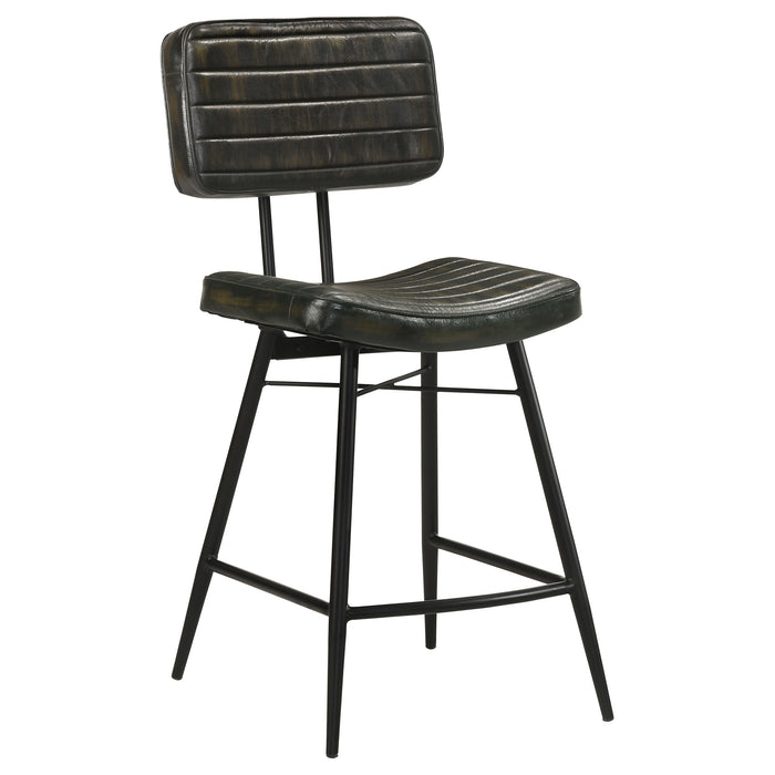Partridge 7 Pc Counter Height Dining Set - Orbit Furniture (Richmond,BC)