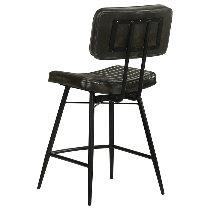 Partridge 7 Pc Counter Height Dining Set - Orbit Furniture (Richmond,BC)