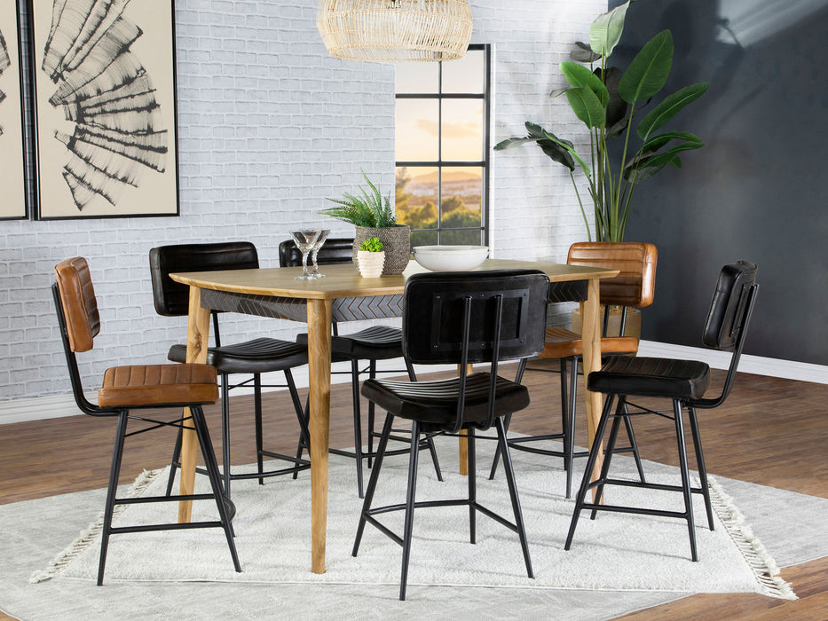 Partridge Counter Height Dining Sets - Orbit Furniture (Richmond,BC)