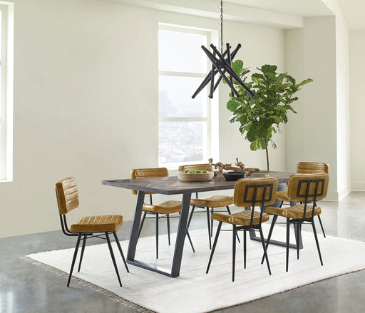Misty Dining Sets - Orbit Furniture (Richmond,BC)