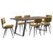 Misty Dining Sets - Orbit Furniture (Richmond,BC)