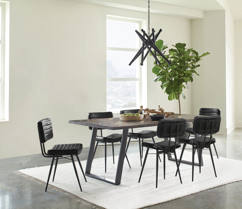 Misty Dining Sets - Orbit Furniture (Richmond,BC)