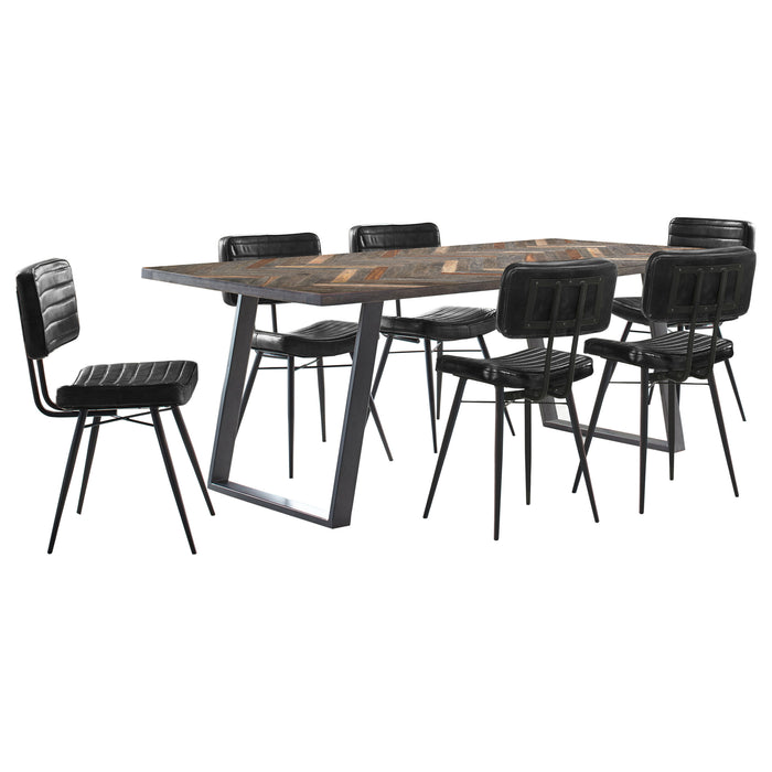 Misty Dining Sets - Orbit Furniture (Richmond,BC)