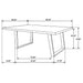 Misty Dining Sets - Orbit Furniture (Richmond,BC)