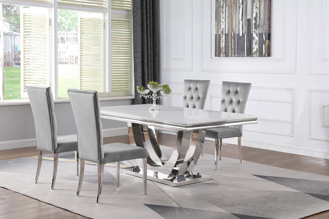 Kerwin Dining Room Set - Orbit Furniture (Richmond,BC)