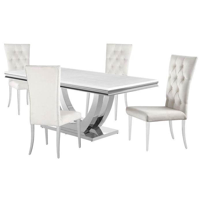 Kerwin Dining Room Set - Orbit Furniture (Richmond,BC)
