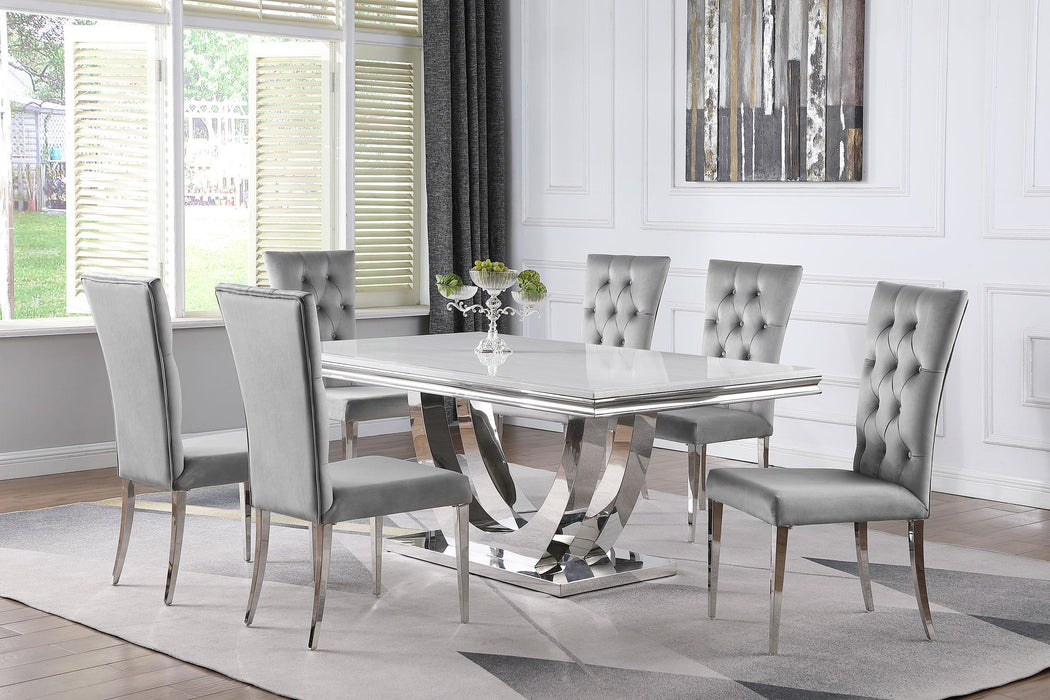 Kerwin Dining Room Set - Orbit Furniture (Richmond,BC)