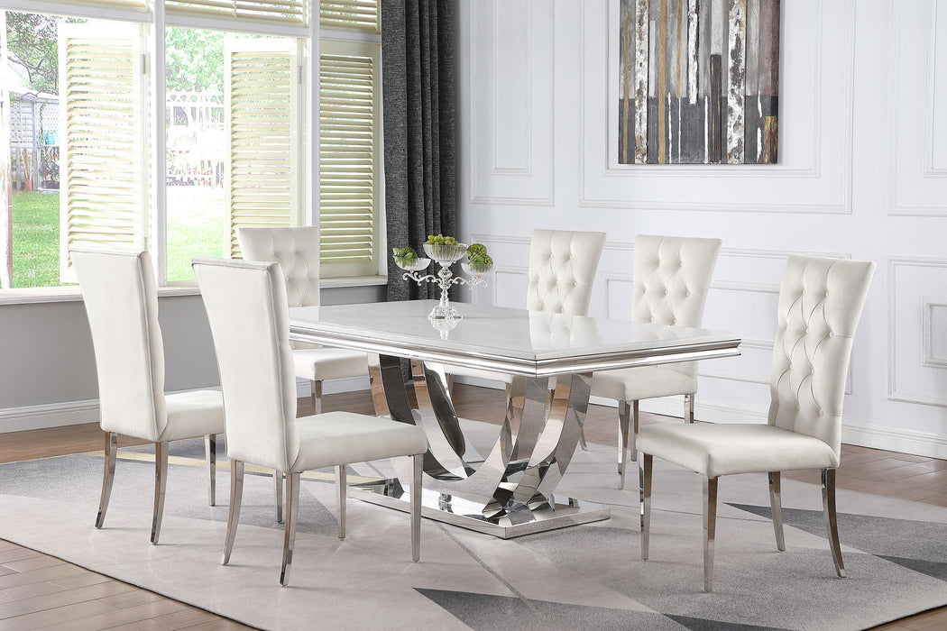 Kerwin Dining Room Set - Orbit Furniture (Richmond,BC)