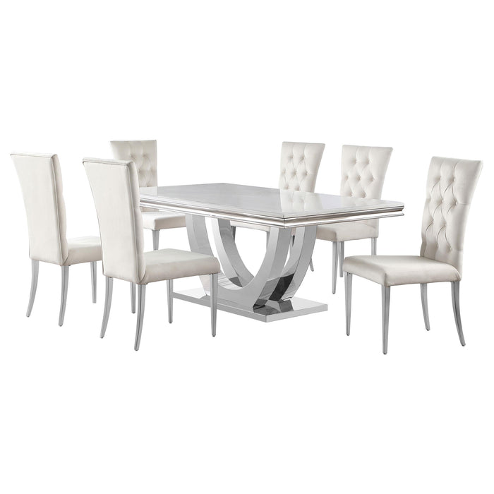 Kerwin Dining Room Set - Orbit Furniture (Richmond,BC)