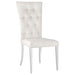 Kerwin Tufted Upholstered Side Chair (Set Of 2) - Orbit Furniture (Richmond,BC)