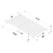 Pippa Bed Frame - Orbit Furniture (Richmond,BC)