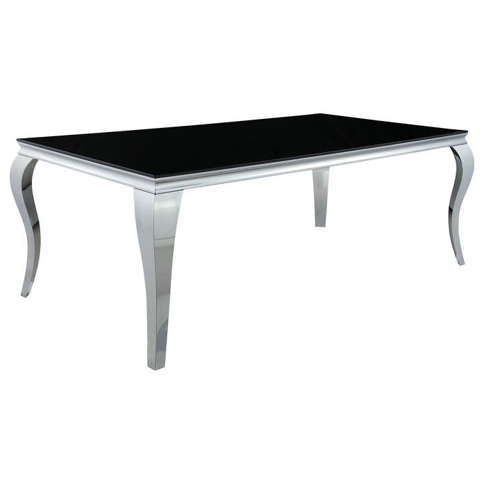 Carone 5 Dining Sets - Orbit Furniture (Richmond,BC)